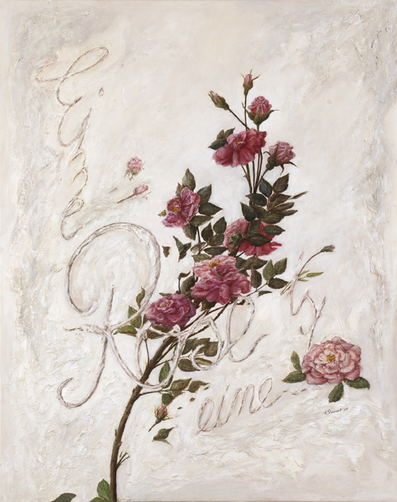 Eine Rose ist eine Rose